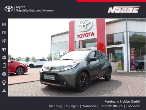 Annonce TOYOTA AYGO X Essence 2022 d'occasion 