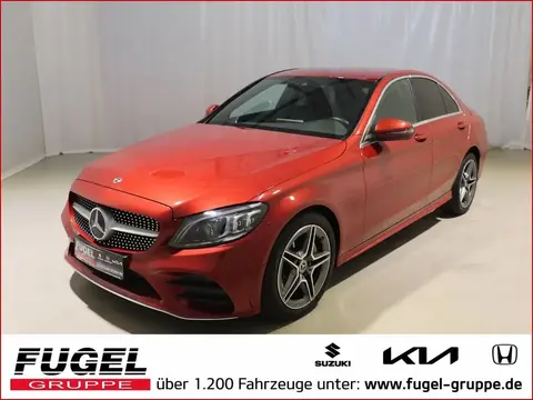 Used MERCEDES-BENZ CLASSE C Petrol 2019 Ad 