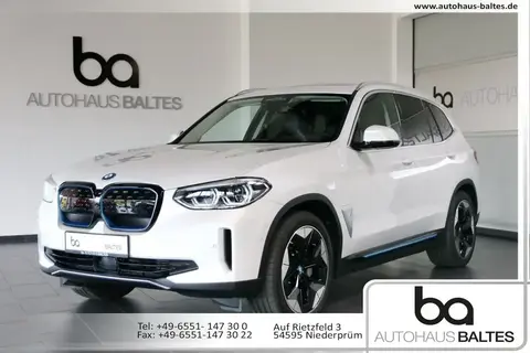 Annonce BMW IX3 Non renseigné 2022 d'occasion 