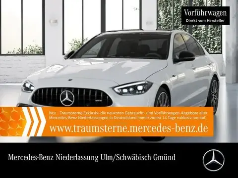 Used MERCEDES-BENZ CLASSE C Petrol 2023 Ad 