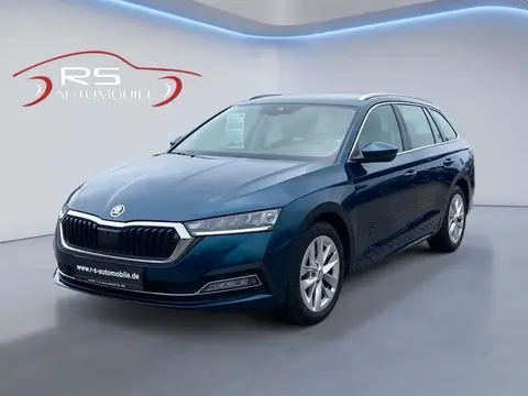 Used SKODA OCTAVIA Petrol 2021 Ad 