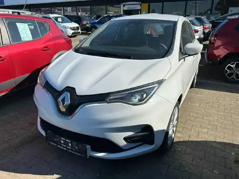 Annonce RENAULT ZOE Non renseigné 2020 d'occasion 