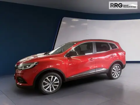 Annonce RENAULT KADJAR Essence 2021 d'occasion 