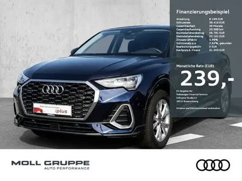 Annonce AUDI Q3 Diesel 2023 d'occasion 