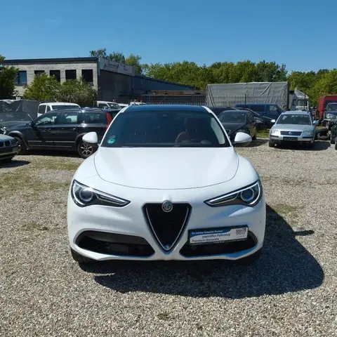 Used ALFA ROMEO STELVIO Petrol 2018 Ad 