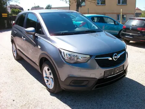 Annonce OPEL CROSSLAND Essence 2018 d'occasion 