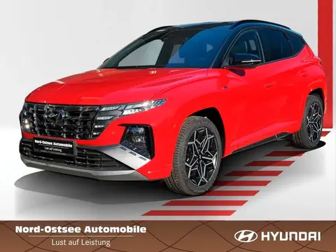 Annonce HYUNDAI TUCSON Essence 2024 d'occasion 