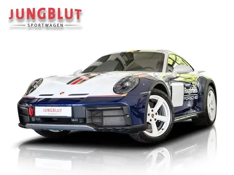 Annonce PORSCHE 992 Essence 2023 d'occasion 