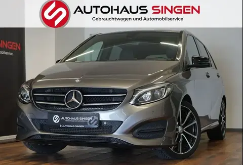 Used MERCEDES-BENZ CLASSE B Petrol 2015 Ad 