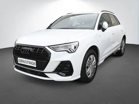 Used AUDI Q3 Hybrid 2022 Ad Germany