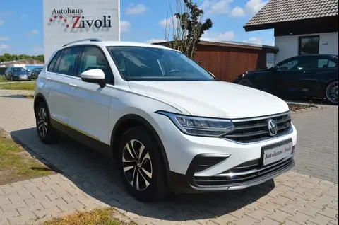 Annonce VOLKSWAGEN TIGUAN Diesel 2021 d'occasion 