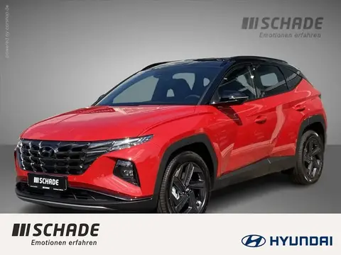 Annonce HYUNDAI TUCSON Hybride 2024 d'occasion 