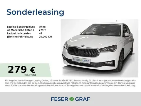 Annonce SKODA FABIA Essence 2024 d'occasion 