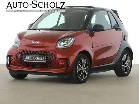 Annonce SMART FORTWO Non renseigné 2021 d'occasion Allemagne