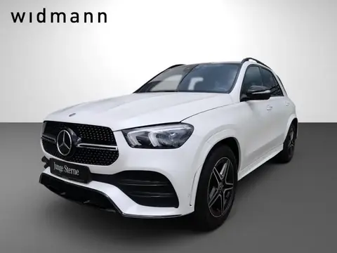 Used MERCEDES-BENZ CLASSE GLE Hybrid 2021 Ad 