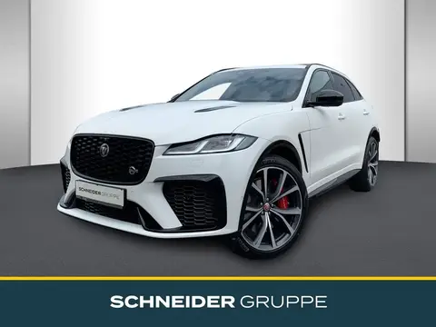 Used JAGUAR F-PACE Petrol 2024 Ad 