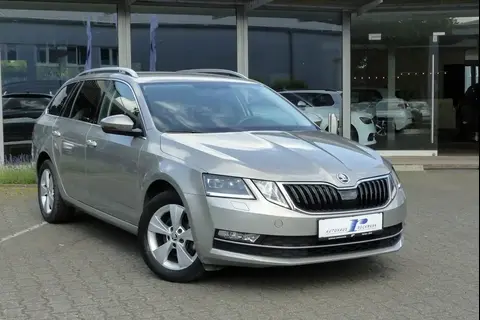 Used SKODA OCTAVIA Petrol 2019 Ad 