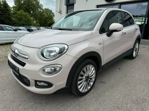 Annonce FIAT 500X Essence 2015 d'occasion 