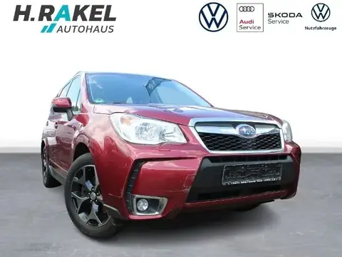 Used SUBARU FORESTER Diesel 2015 Ad 