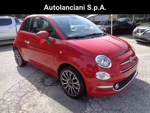 Annonce FIAT 500 Hybride 2023 d'occasion 