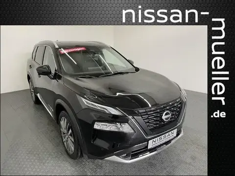 Used NISSAN X-TRAIL Hybrid 2023 Ad Germany