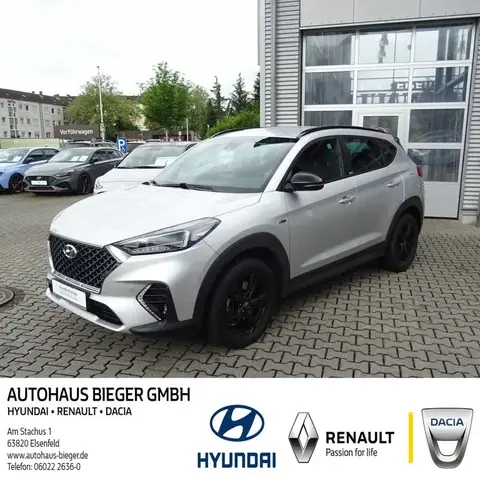 Used HYUNDAI TUCSON Petrol 2020 Ad 