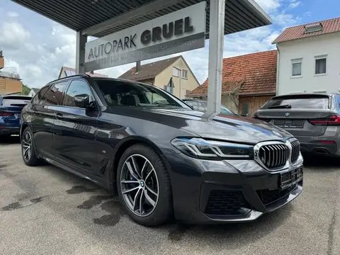 Annonce BMW SERIE 5 Diesel 2021 d'occasion 