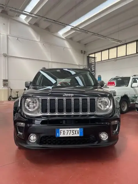 Used JEEP RENEGADE Petrol 2019 Ad 