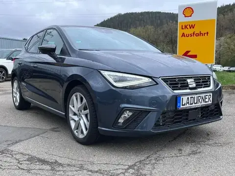 Annonce SEAT IBIZA Essence 2023 d'occasion 