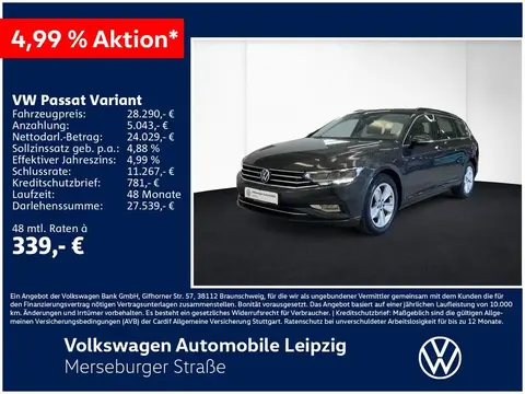 Annonce VOLKSWAGEN PASSAT Diesel 2021 d'occasion 