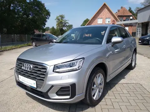 Annonce AUDI Q2 Essence 2020 d'occasion 