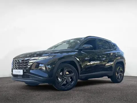 Annonce HYUNDAI TUCSON Hybride 2024 d'occasion 