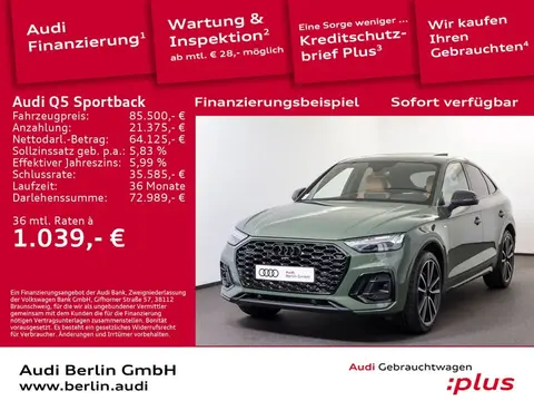 Used AUDI Q5 Hybrid 2024 Ad Germany