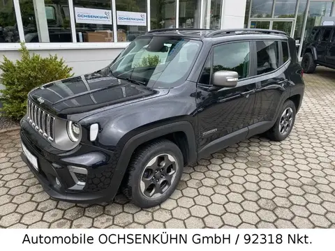 Annonce JEEP RENEGADE Essence 2019 d'occasion 