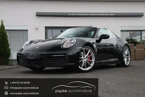 Annonce PORSCHE 992 Essence 2021 d'occasion 