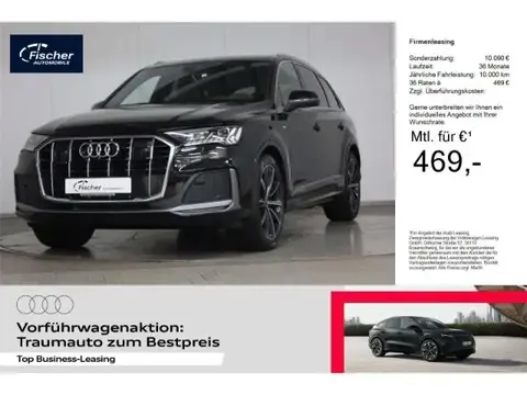 Used AUDI Q7 Diesel 2024 Ad 