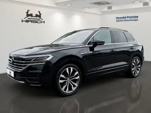 Used VOLKSWAGEN TOUAREG Diesel 2019 Ad 