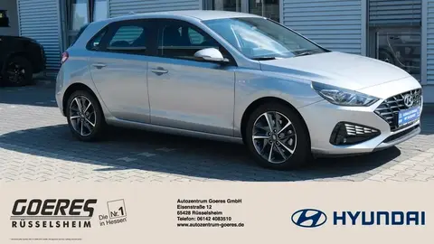 Annonce HYUNDAI I30 Hybride 2022 d'occasion 