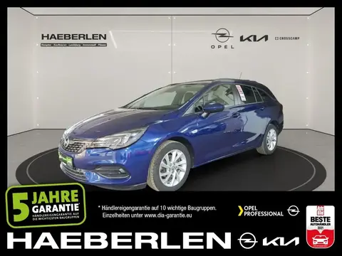 Annonce OPEL ASTRA Essence 2021 d'occasion Allemagne