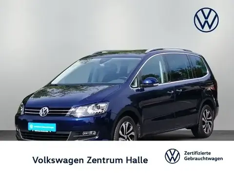 Annonce VOLKSWAGEN SHARAN Essence 2022 d'occasion Allemagne