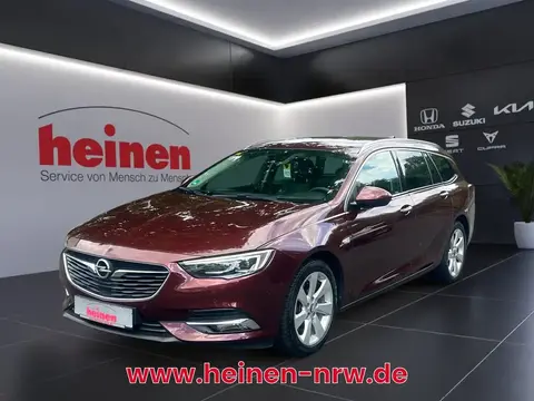 Annonce OPEL INSIGNIA Diesel 2018 d'occasion 