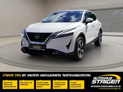 Used NISSAN QASHQAI Hybrid 2024 Ad Germany