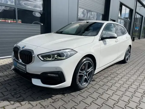 Annonce BMW SERIE 1 Essence 2021 d'occasion 