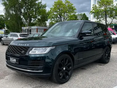 Used LAND ROVER RANGE ROVER Petrol 2018 Ad 