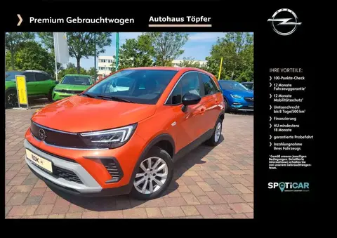 Annonce OPEL CROSSLAND Essence 2021 d'occasion 