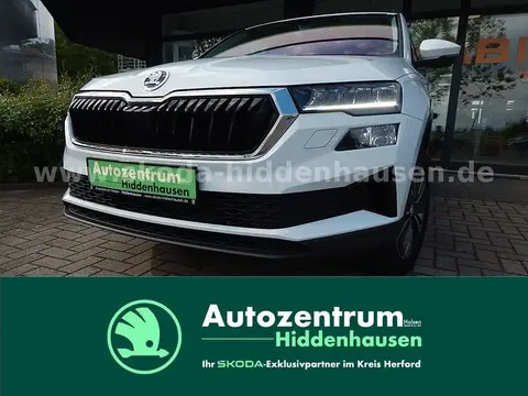 Annonce SKODA KAROQ Essence 2022 d'occasion 