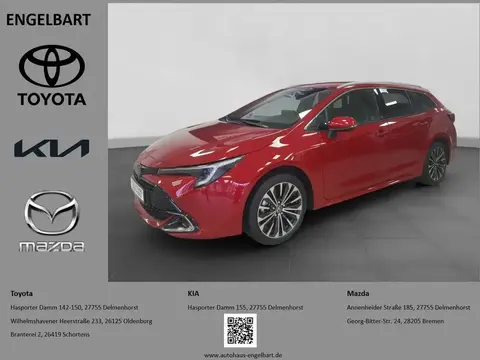 Used TOYOTA COROLLA Hybrid 2024 Ad 