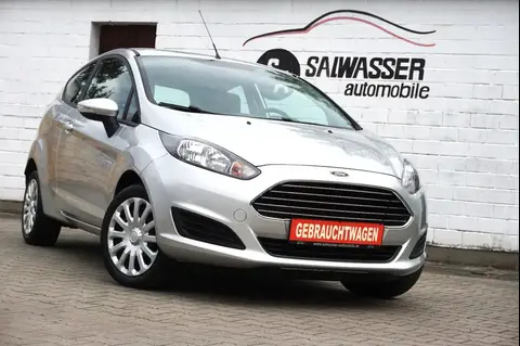 Annonce FORD FIESTA Essence 2015 d'occasion 