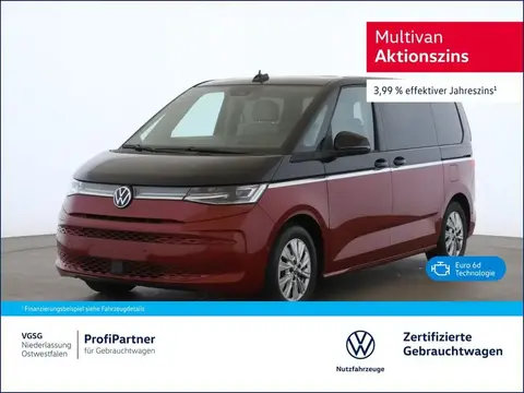 Used VOLKSWAGEN T7 Diesel 2022 Ad 