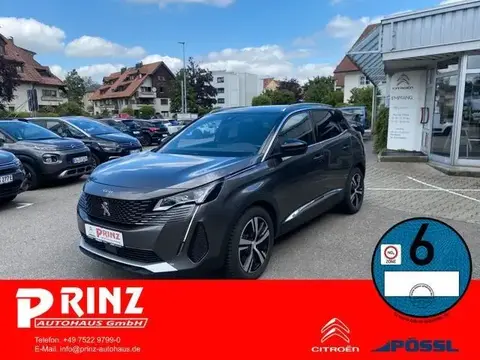 Used PEUGEOT 3008 Hybrid 2023 Ad 